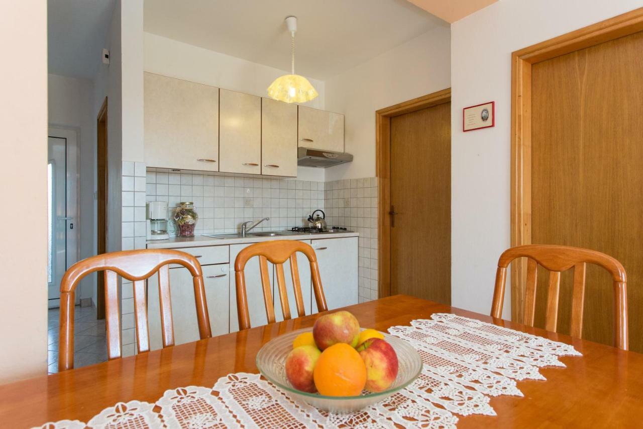 Apartments Bonifacic Punat Esterno foto